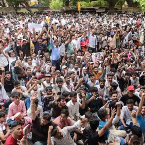 Delhi Police facial recognition