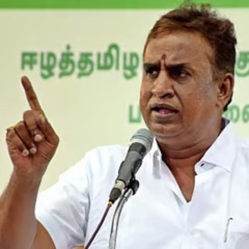 SP Velumani