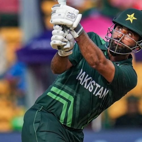 Fakhar Zaman on ICC Pressure
