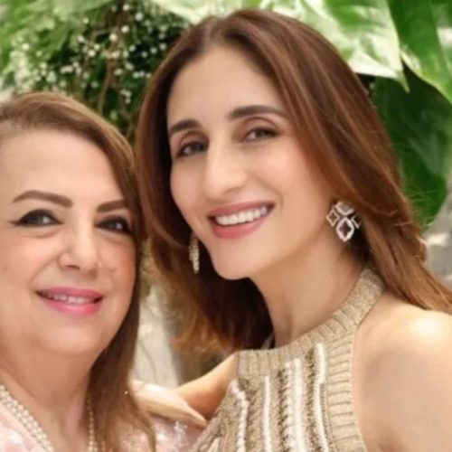 Farah Khan Explains Mother's Funeral