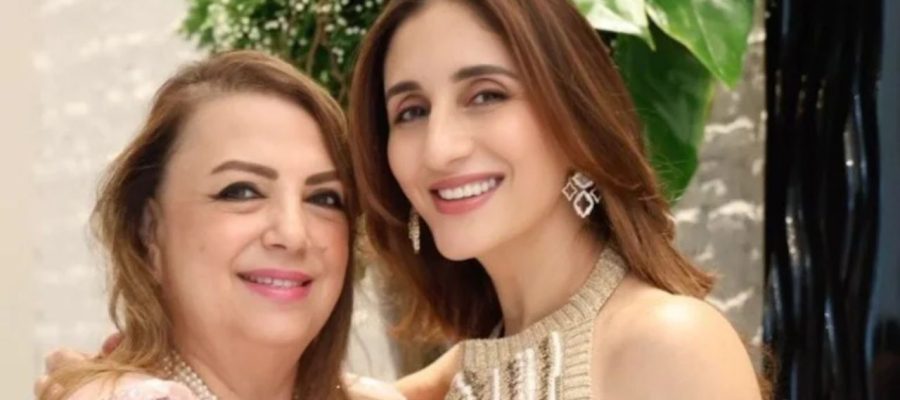 Farah Khan Explains Mother's Funeral