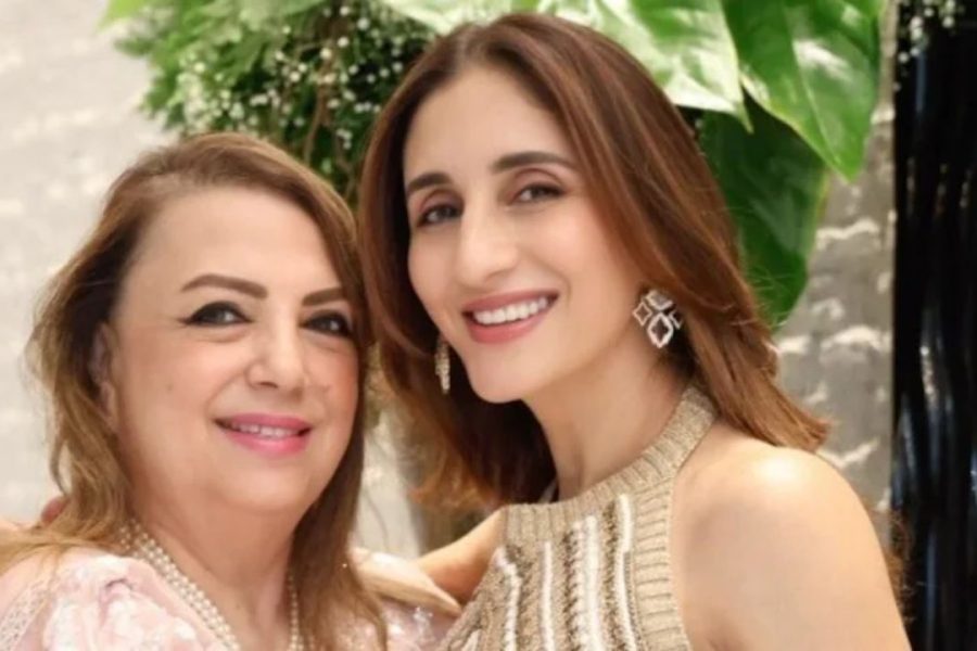Farah Khan Explains Mother's Funeral