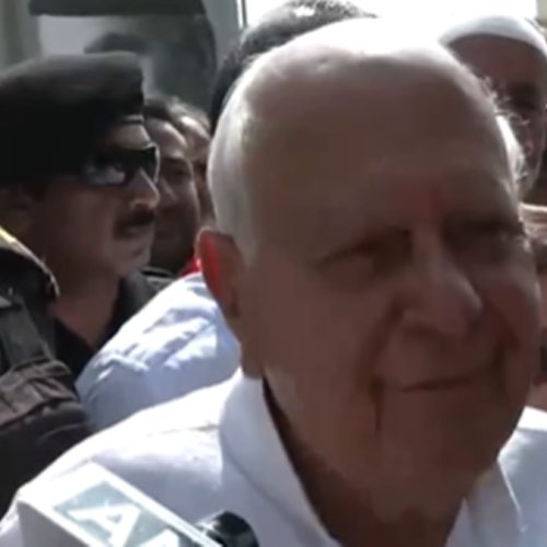 ஃபரூக் அப்துல்லா