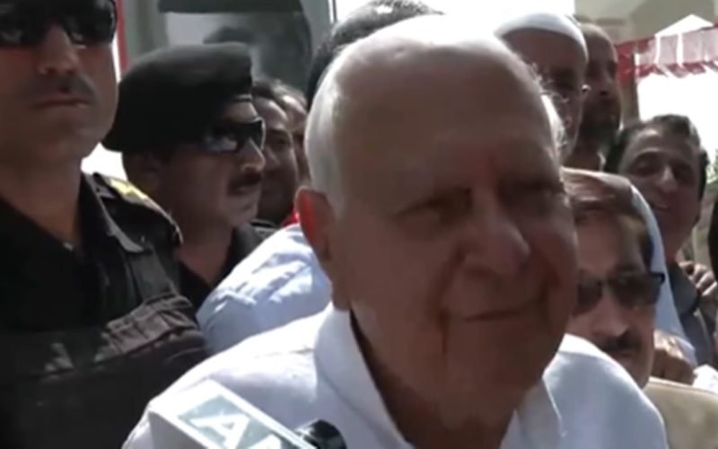 Farooq Abdullah hits back at Amit Shah for Jammu and Kashmir elections