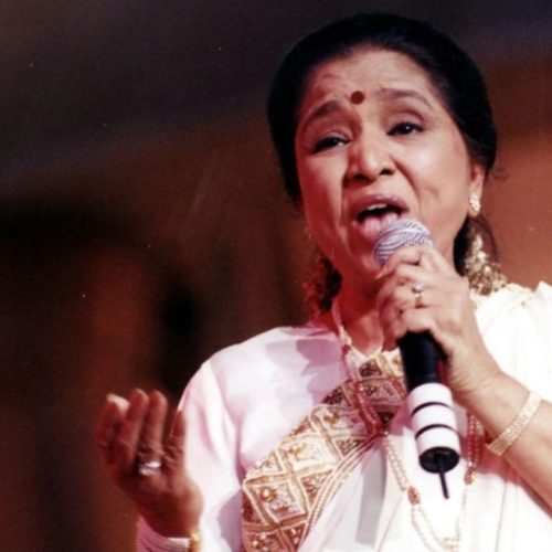 ஆஷா போஸ்லே
