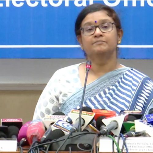 தமிழகத்தில் வாக்காளர் பட்டியல் வெளியீடு