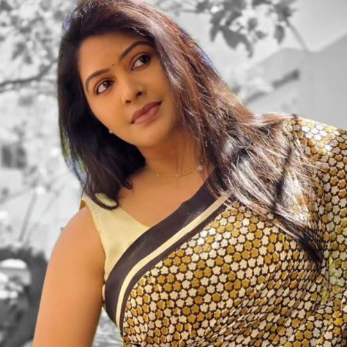 ரட்சிதா மகாலட்சுமி