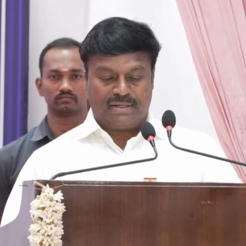 Tamil News Updates May 21 2026: தமிழகத்தில் முதல் ஏஐ துறை அமைச்சர் நியமனம்