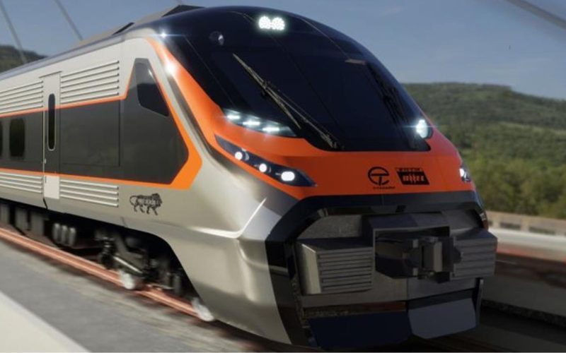 Vande Bharat Sleeper for AC class passengers
