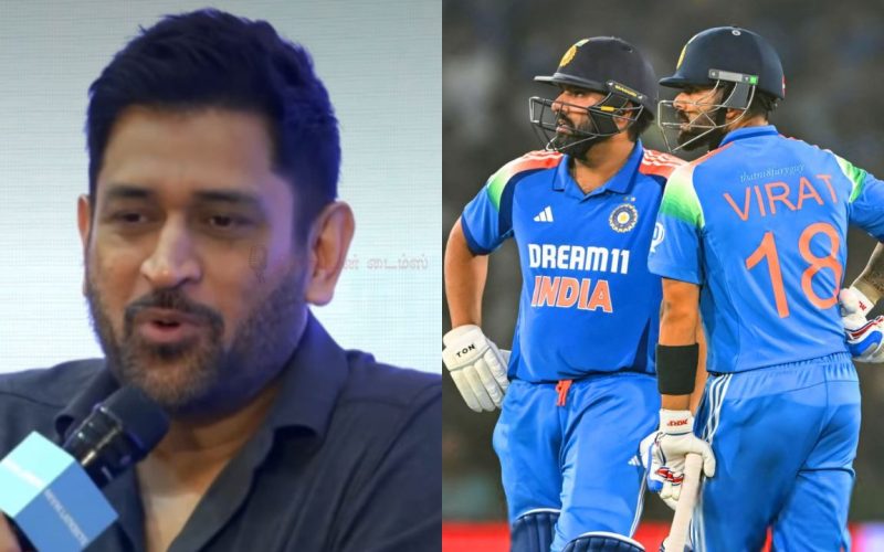 Mahendra Singh Dhoni
