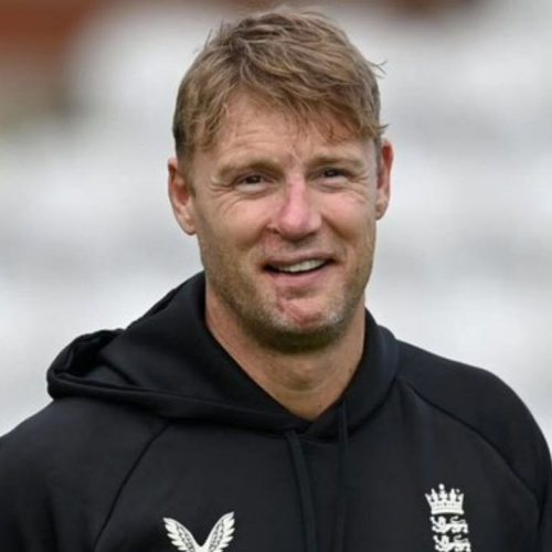 Flintoff Joins Sydney Thunder