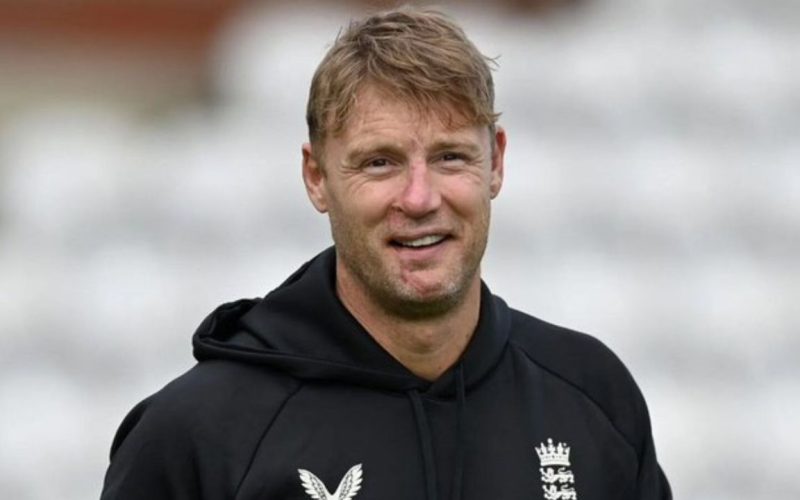Flintoff Joins Sydney Thunder
