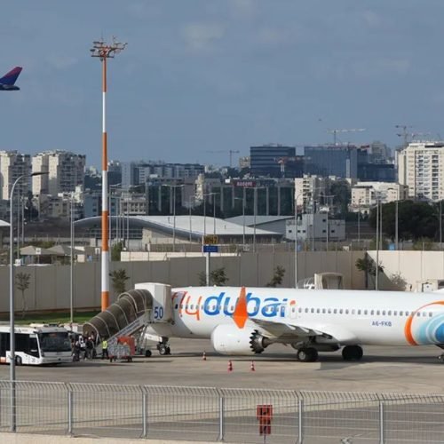 Flydubai Flight