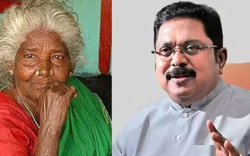 Kollangudi Karupai passes away