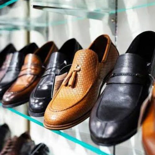 காலணிகள் சந்தை
