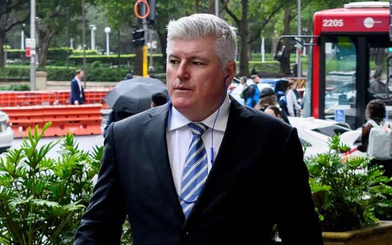 Stuart MacGill Convicted In Cocaine Case