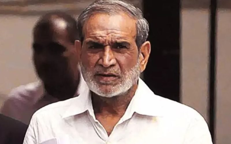 Former Congress MP Sajjan Kumar sentenced to life imprisonment