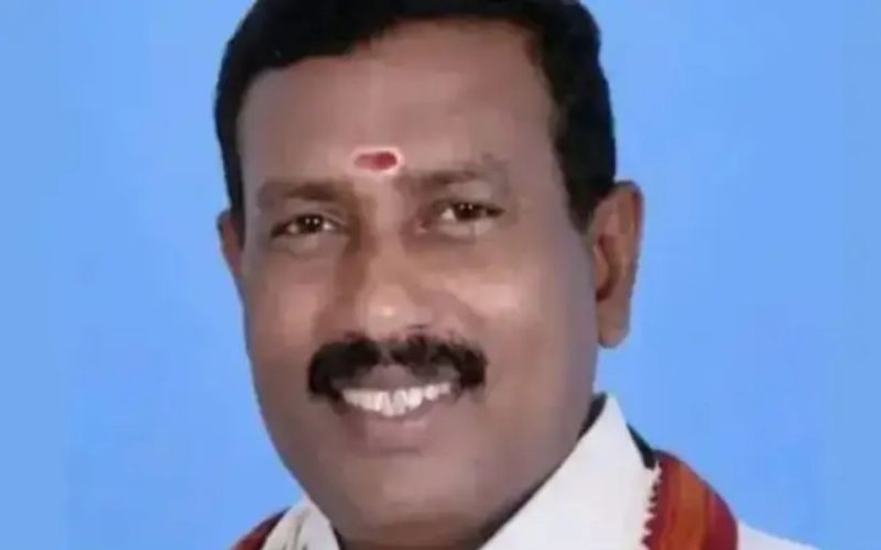 Kalimuthu Passes Away