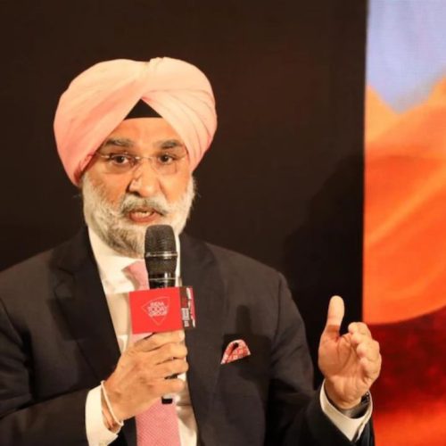  தரஞ்சித் சிங் சந்து