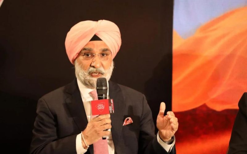 Taranjit Singh Sandhu