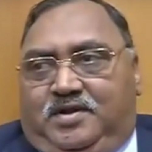 கர்நாடக முன்னாள் டிஜிபி ஓம் பிரகாஷ்
