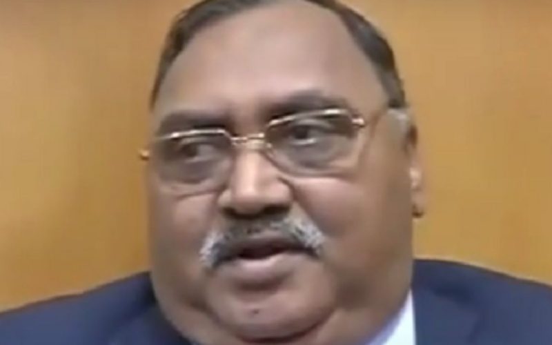 Former Karnataka DGP Om Prakash found dead in house