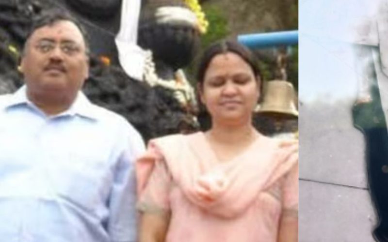 Former Karnataka DIG Om Prakash's wife makes sensational confession on why she was killed