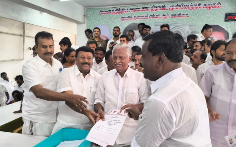 Radhapuram Assembly