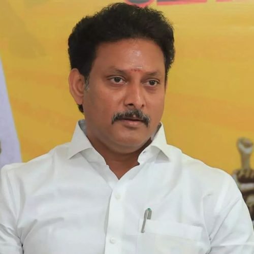 Anbil Mahesh Judicial Custody