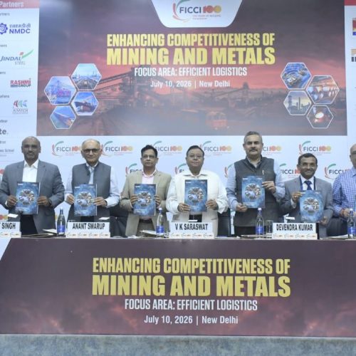 Ex-NITI Aayog Chief on Mining Challenges