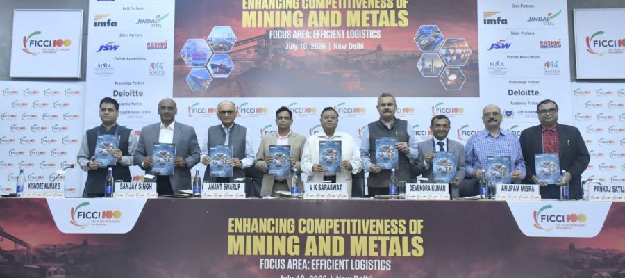 Ex-NITI Aayog Chief on Mining Challenges