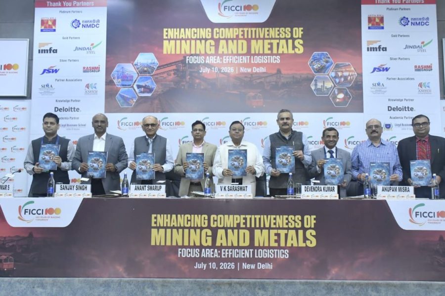 Ex-NITI Aayog Chief on Mining Challenges