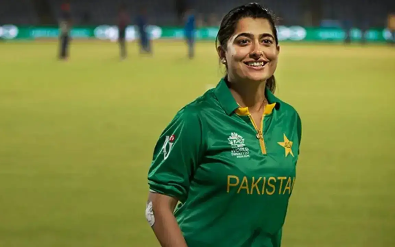 Former Pakistan womens cricket team captain Sana clarifies Azad Kashmir comments