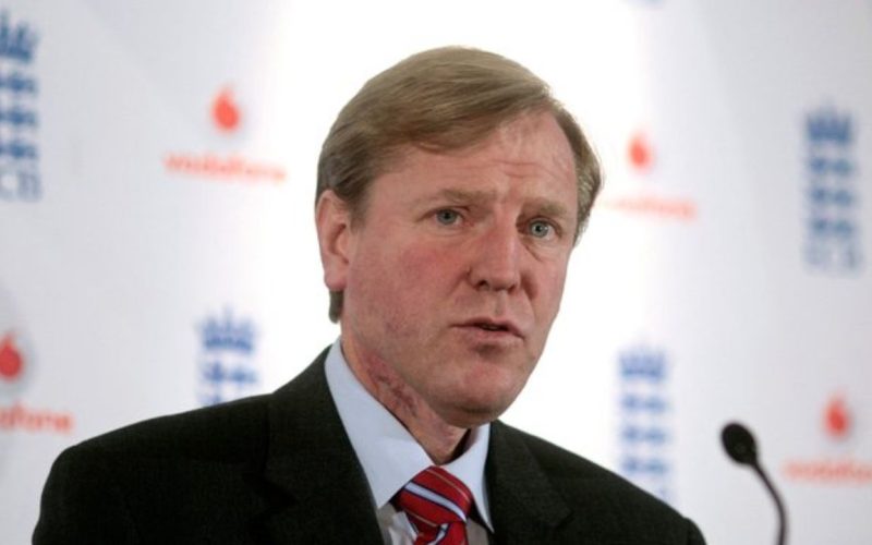 England cricketer Hugh Morris dies