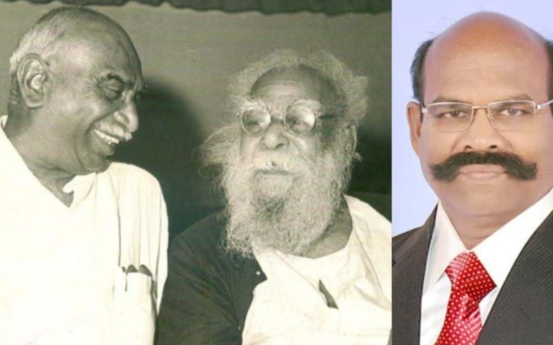 Former professor Thomas Wilfred Edison remembered on Kamarajs 50th death anniversary