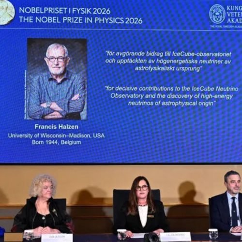 Nobel Physics