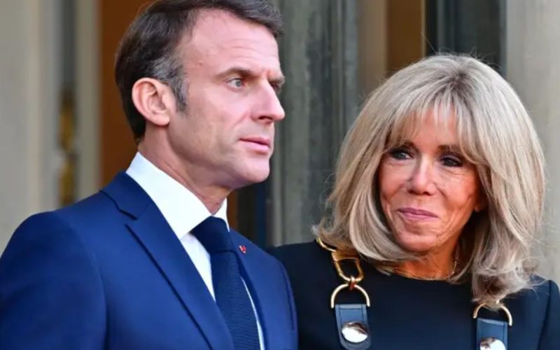 French President's wife Brigitte Macron case in US