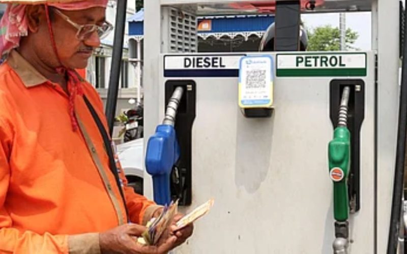 Petrol Diesel Hike