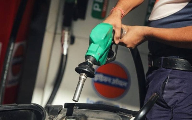 Fuel price surge again