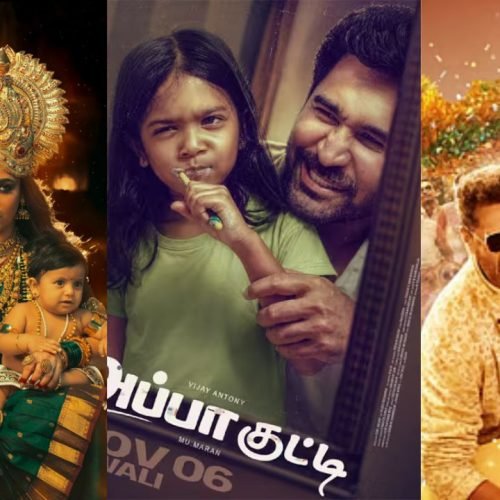 Diwali 2026 Tamil Movie Releases