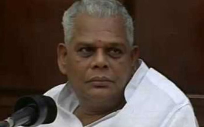 TTV Dhinakaran Tribute to GK Moopanar