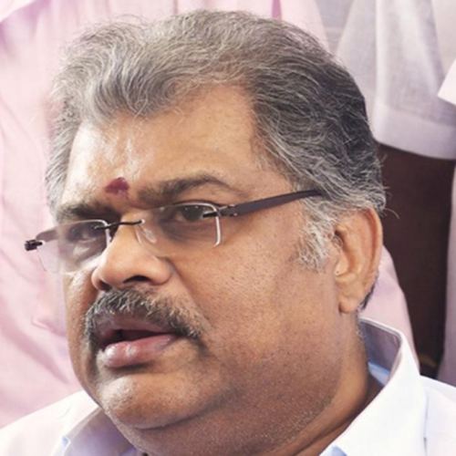 தமிழ் மாநில காங்கிரஸ் தலைவர் ஜி.கே. வாசன்
