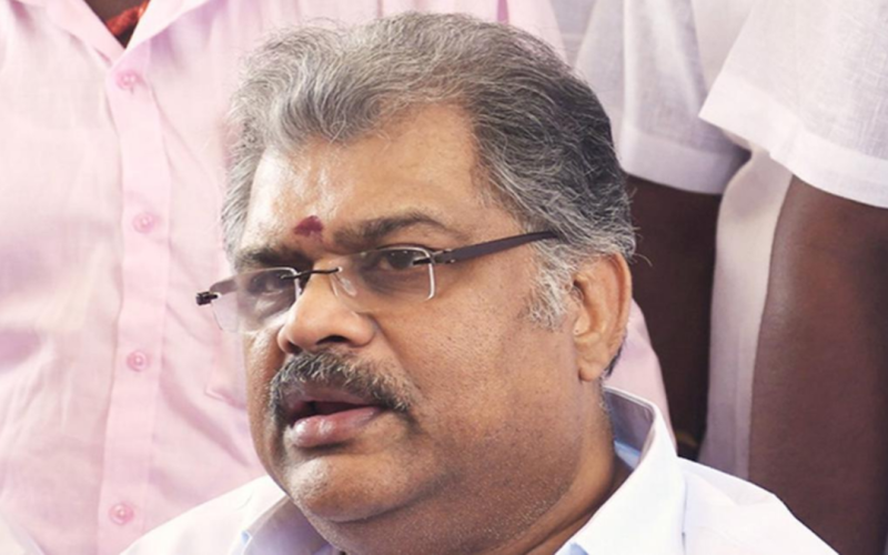 GK Vasan said that there should be an end to corruption and family rule in Tamil Nadu