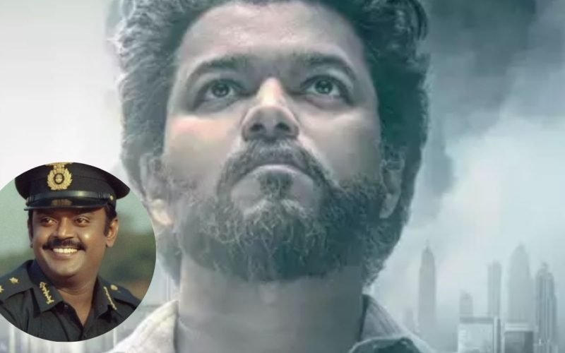 Actor Vijay s GOAT film collected more than Rs300 crores in 5 days
