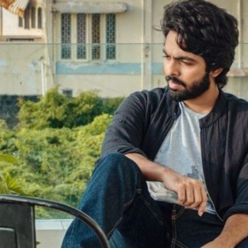 ஜி.வி பிரகாஷ் குமார்
