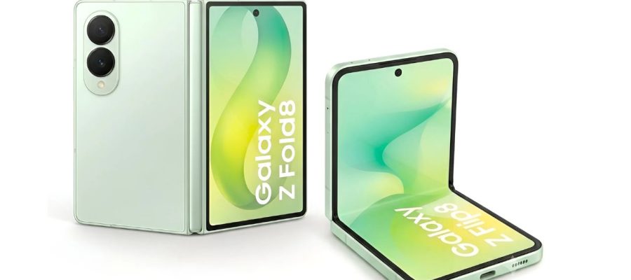 Galaxy Z Fold 8