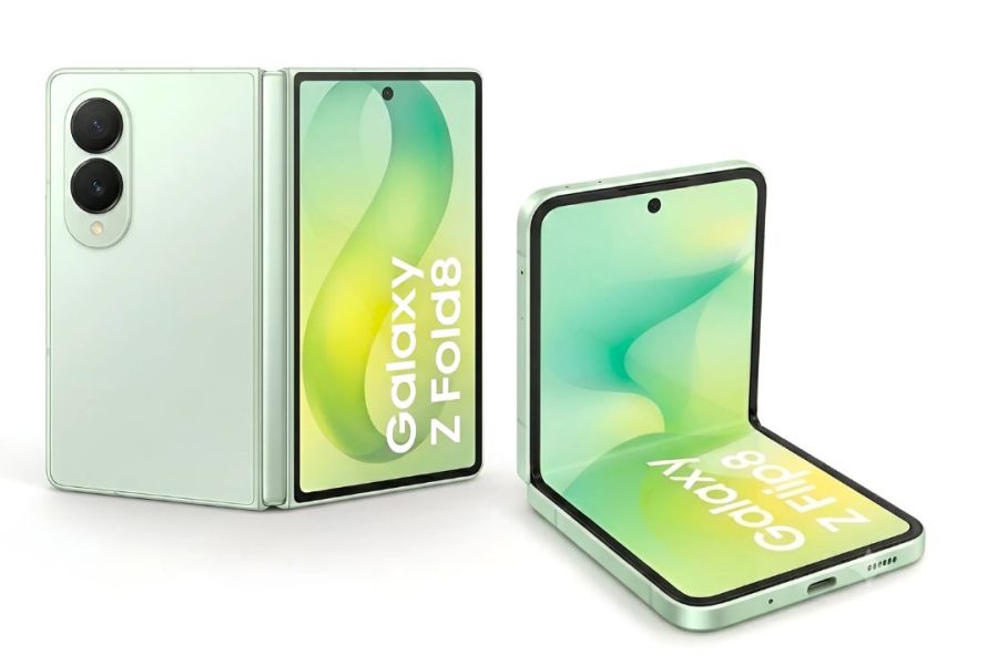 Galaxy Z Fold 8