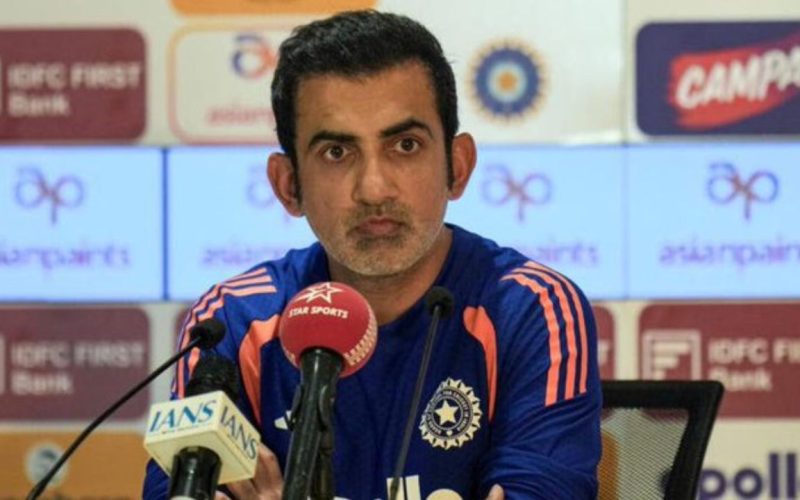 Gambhir Backs ICC Pink Ball Trial