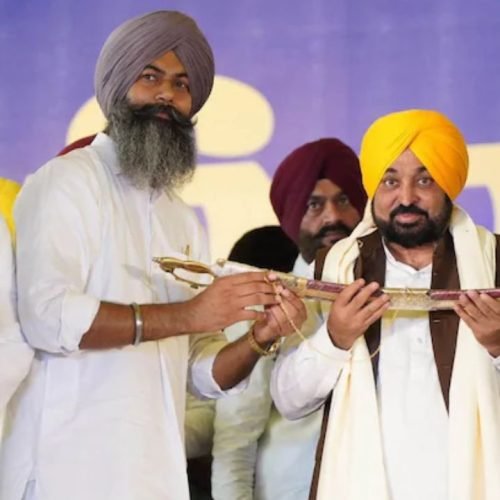 Gurpreet Singh Sekhon AAP