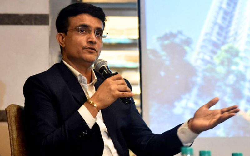 Ganguly to act in a TV series again